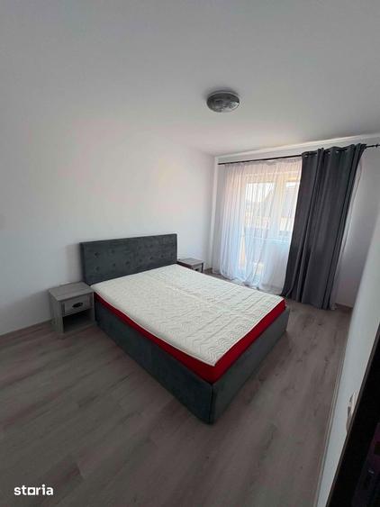 Apartament cu 2 camere decomandat în Sânpetru