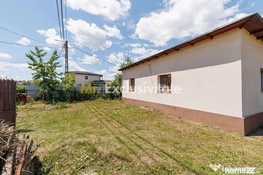Casă cu 4 camere cu Teren 889 Mp în Prundu