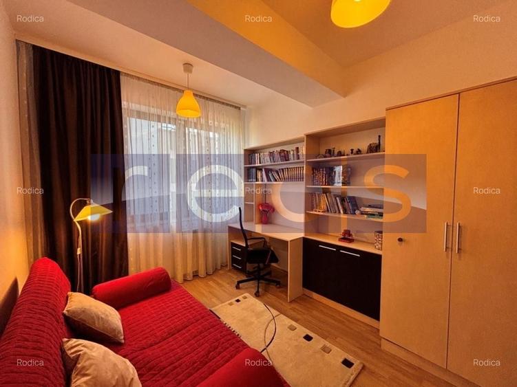 Apartament cu 4 camere decomandat, mobilat în Aviației