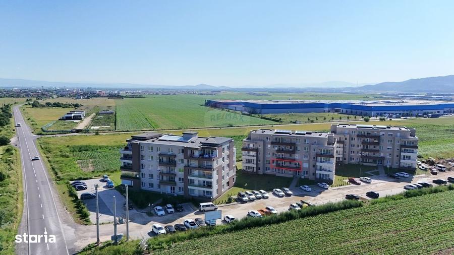 Apartament cu 2 camere decomandat în IAR