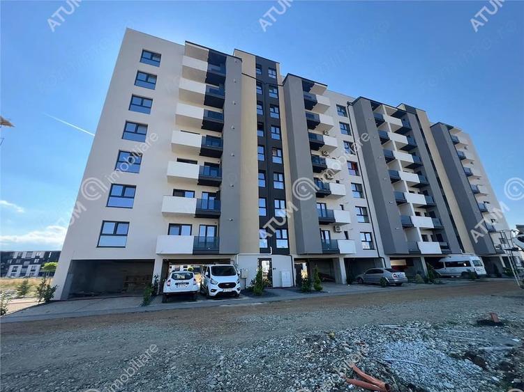 Apartament 2 camere balcon parcare si camara zona Doamna Stanca - 3