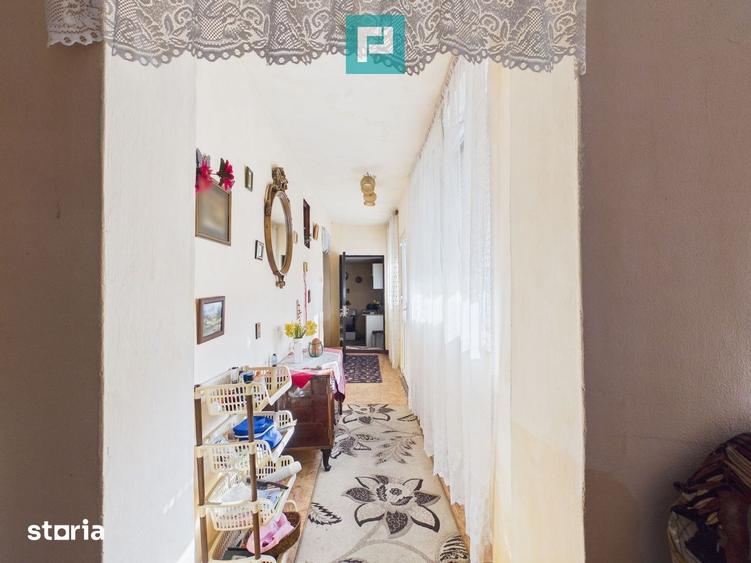 Casă cu 3 camere cu Teren 715 Mp în Macea