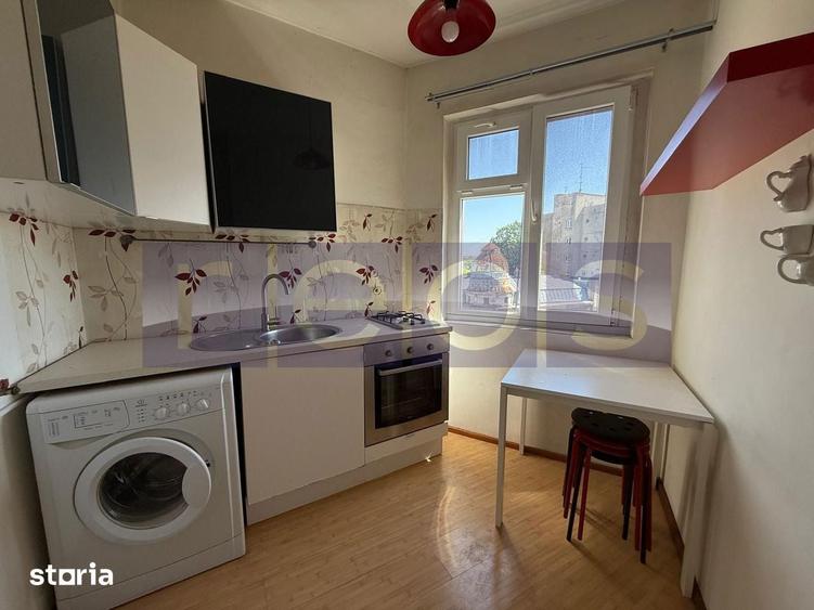 Apartament de vanzare 2 camere Kogalniceanu 45 mp utili centrala - 6