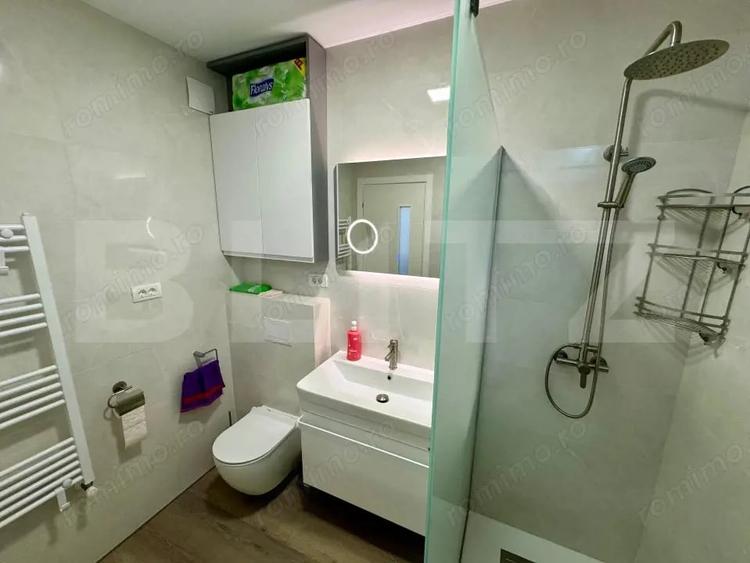 Apartament cu 2 camere semidecomandat în Vest