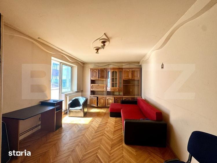 Apartament cu 2 camere decomandat în Tudor Vladimirescu