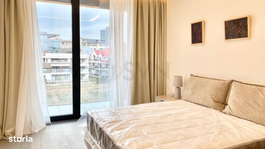 Apartament cu 4 camere decomandat în Kiseleff