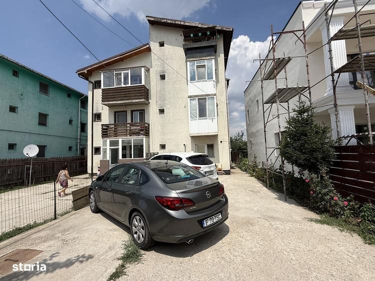 Apartament cu 2 camere în Central
