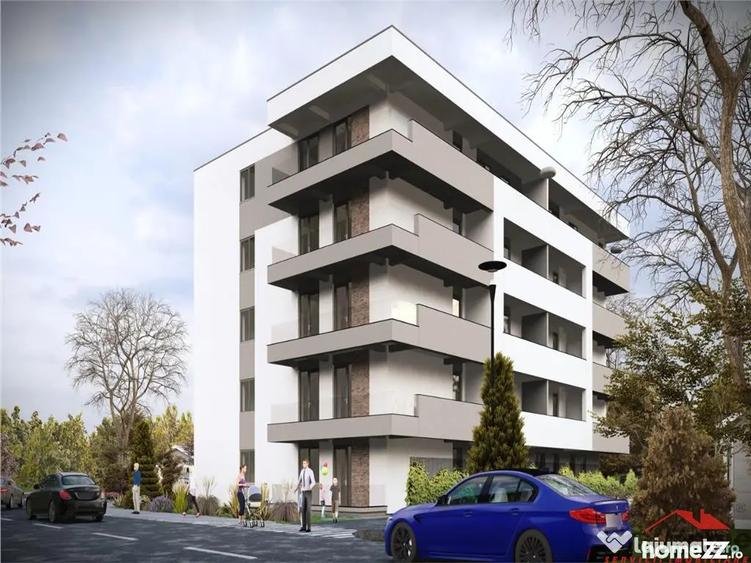 Garsonieră decomandată în Central