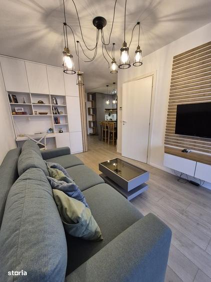 Studio modern CITY POINT AVIATIEI, loc parcare inclus - 8