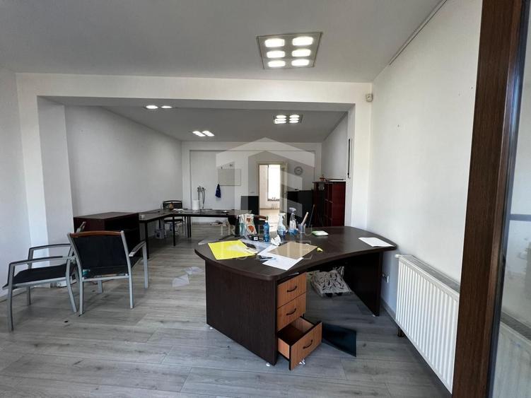 Birou, de 55 mp, în Calea Plevnei
