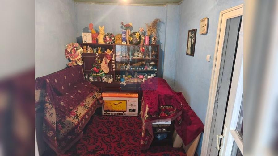 Casă cu 7 camere cu Teren 1400 Mp în Ologeni