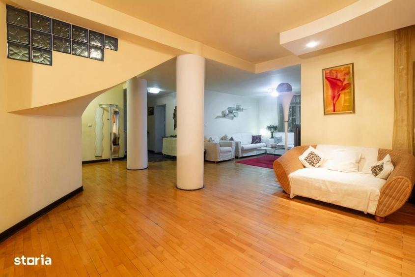 Casă cu 3 camere în Central
