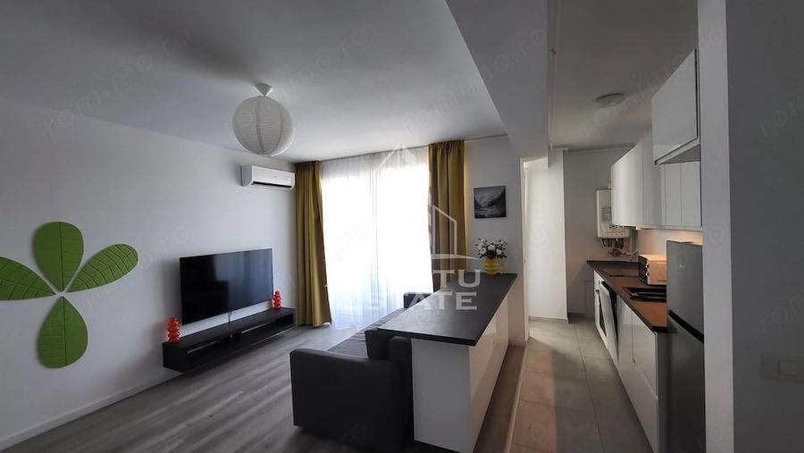 Apartament cu 3 camere decomandat în Circumvalațiunii