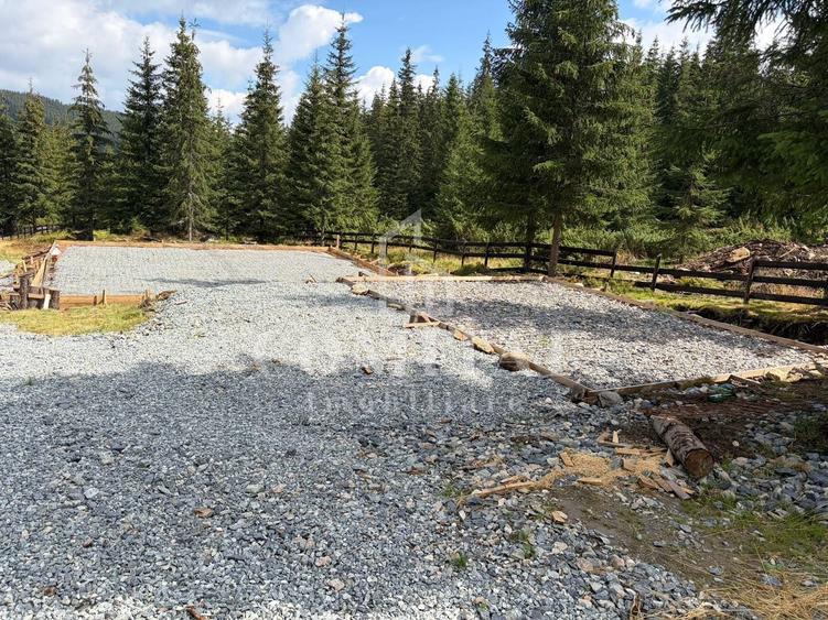 Teren Construcții intravilan de 1781 mp, în Băișoara