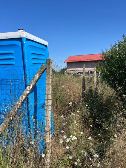 Teren Construcții intravilan de 900 mp, în Agigea