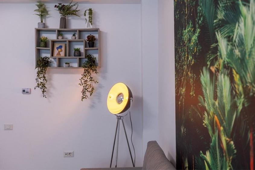 Apartament cu 2 camere în Nord