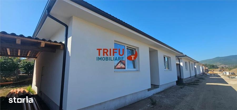 Casă cu 4 camere cu Teren 200 Mp în Central