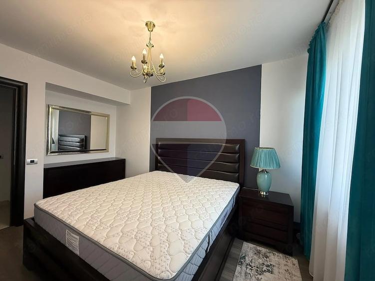Apartament 4 camere, mobilat, finisat lux, parcare subterana, Titan - 9