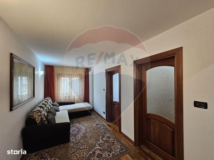 Apartament cu 3 camere în Central