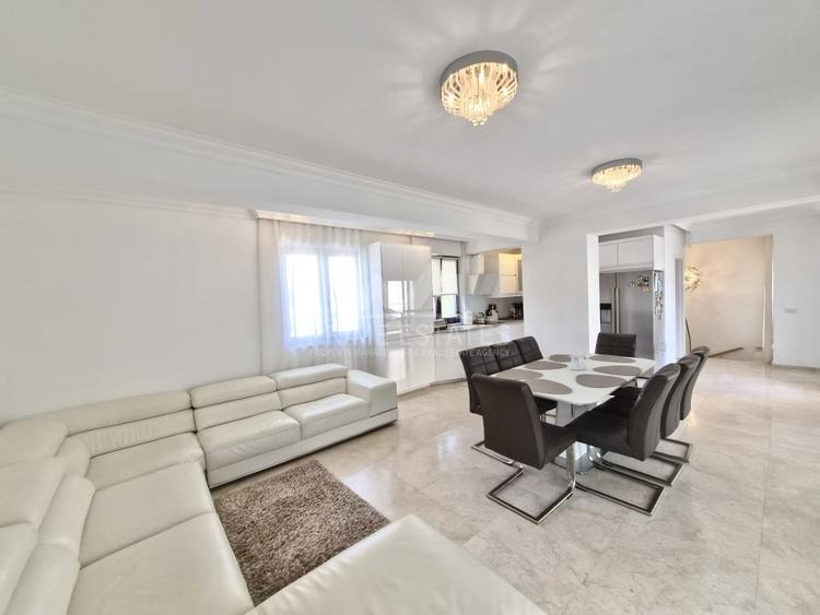 Apartament cu 5 camere decomandat, mobilat în Aviației — fotografia 1