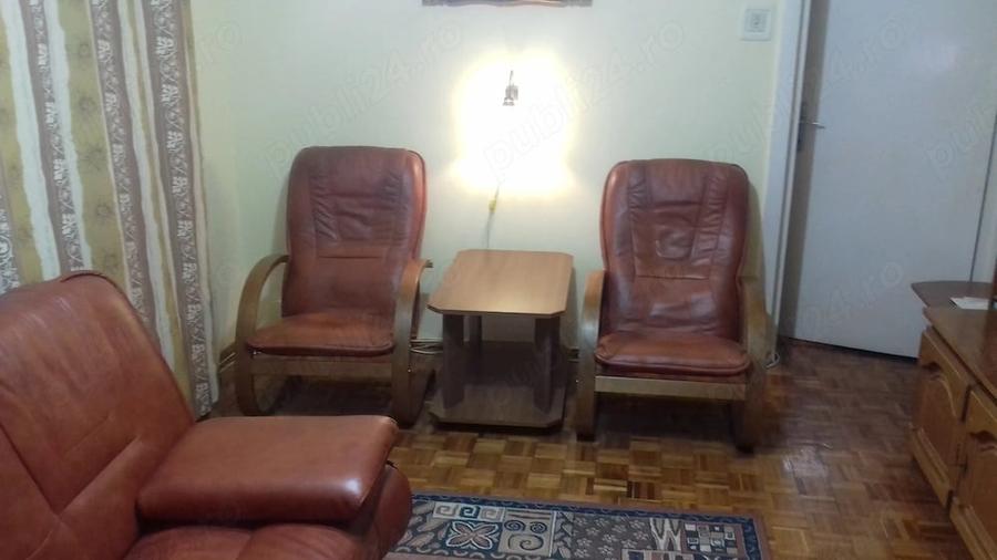 Apartament cu 3 camere semidecomandat în Olimpia-Stadion