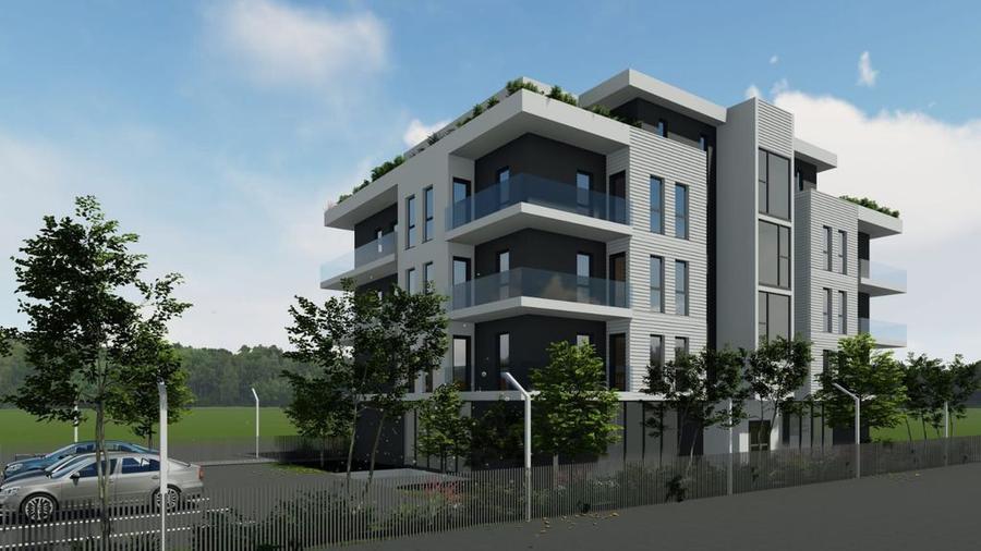 Apartament cu 3 camere decomandat în Central