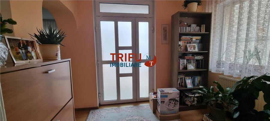 Casă individuală cu 4 camere cu Teren 1428 Mp în Partoș