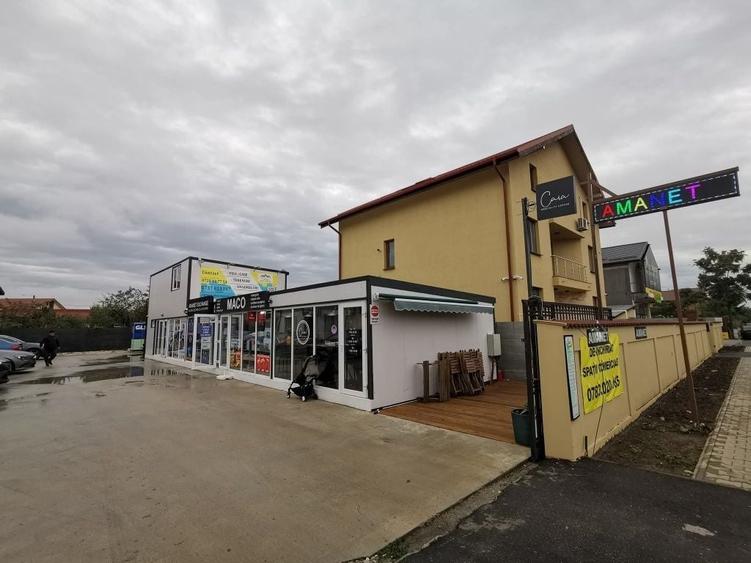 Spațiu comercial, de 12 mp, în Berceni