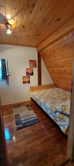 Casă cu 3 camere în Porumbacu de Sus
