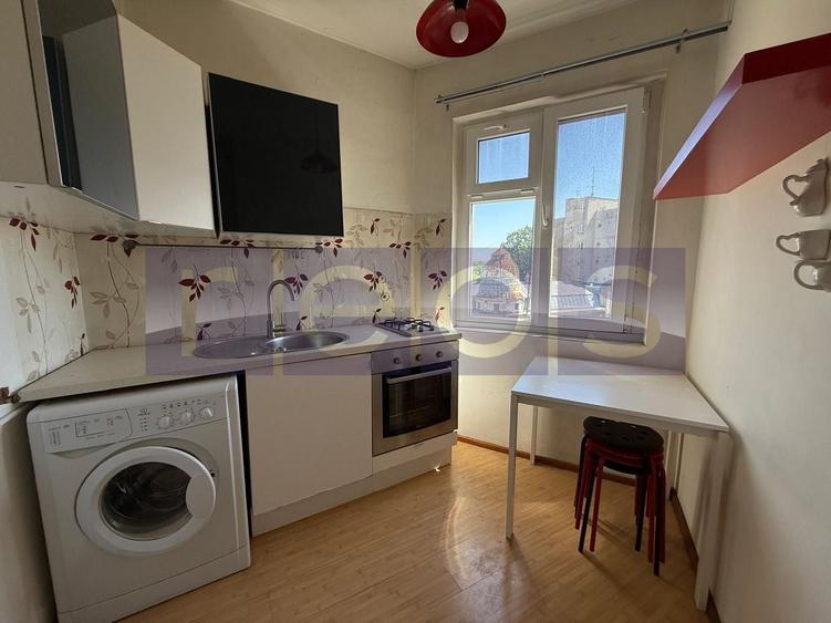 Apartament cu 2 camere decomandat în Kogălniceanu