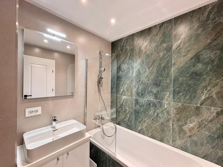 Apartament cu 3 camere, mobilat în Floreasca