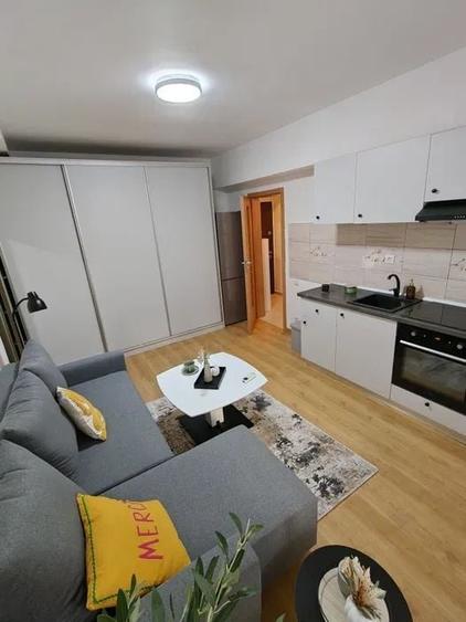 STUDIO- PIATA SUDULUI, PET-FRIENDY, DORMITOR SEPARAT, METROU, CENTRALA - 3