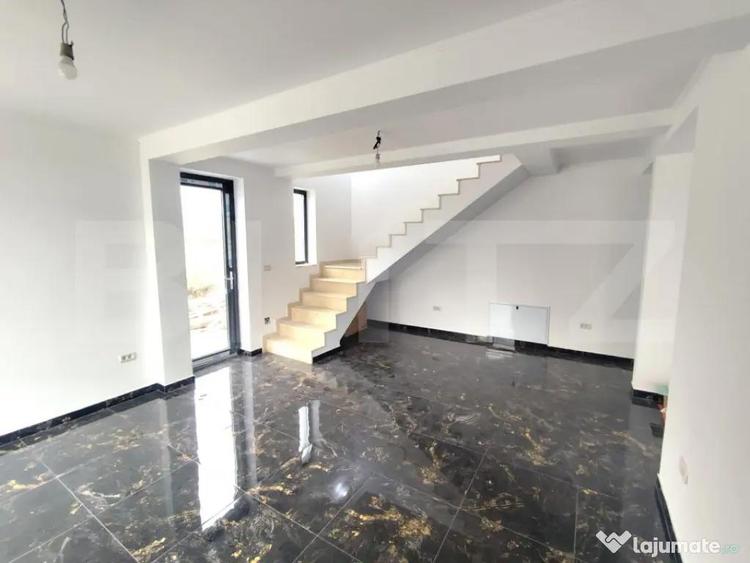 Casă cu 4 camere cu Teren 515 Mp în Rediu