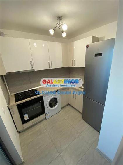 Apartament cu 2 camere decomandat în Nord