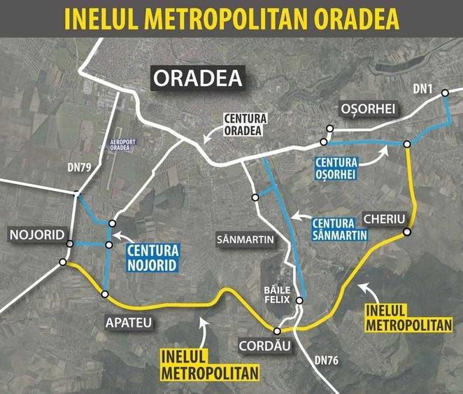 Spațiu comercial, în Băile Felix