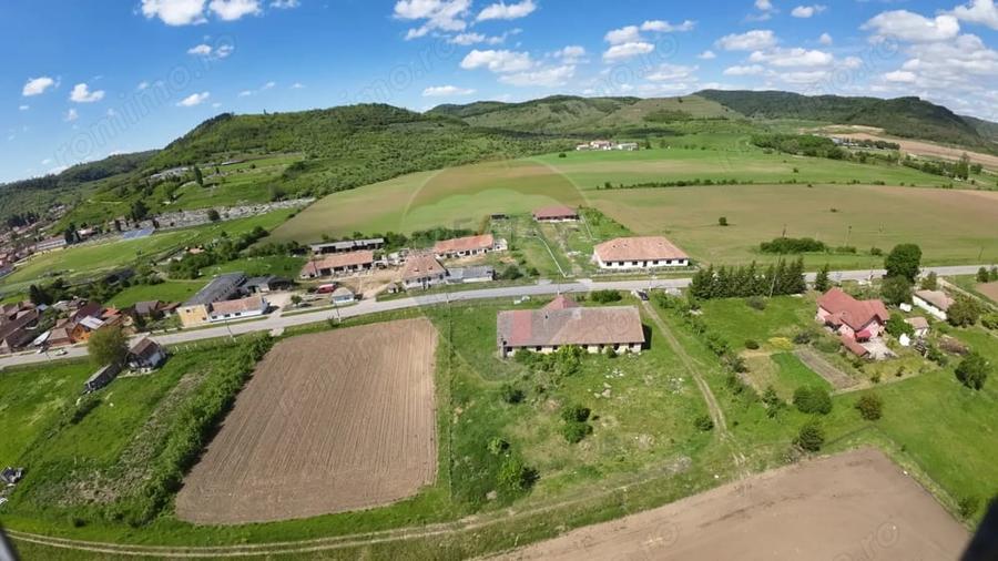 Teren de 3436 mp, în Hoghilag