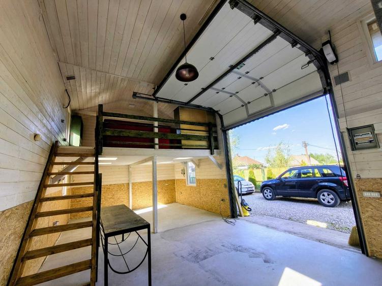 Casă cu 4 camere cu Teren 650 Mp în Industrial