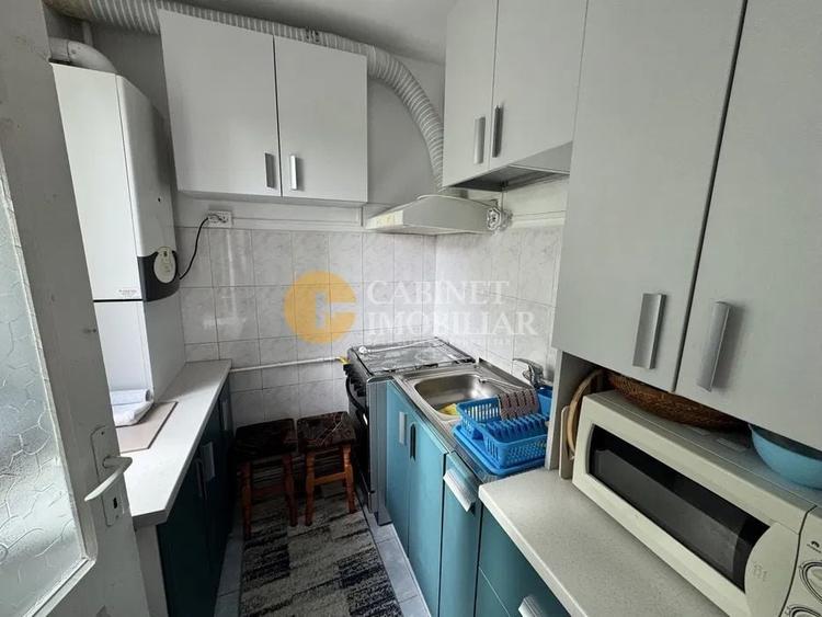 Apartament cu 2 camere nedecomandat, mobilat în Tătărași