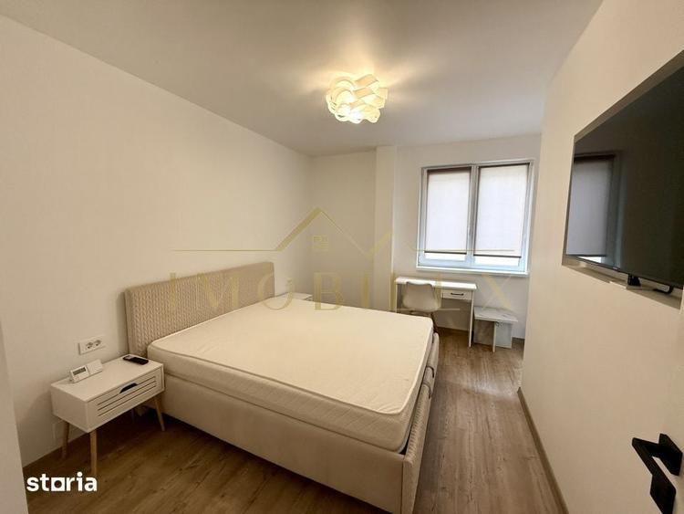 Apartament cu 2 camere în Florești