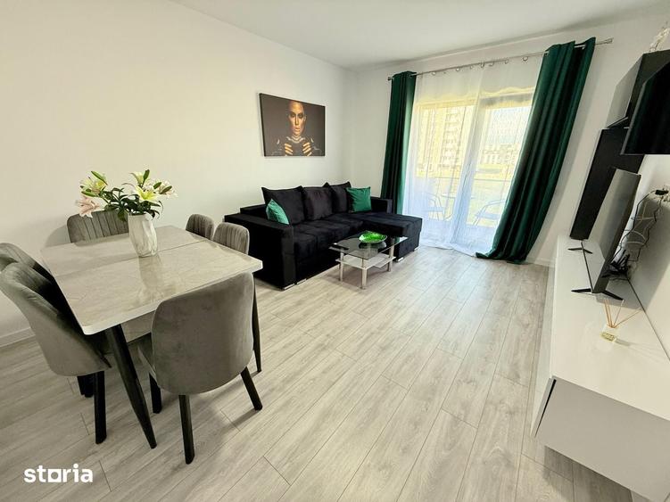 Chirie apartament 2 camere - 55 mp utili - zona D.Stanca, Sibiu - 9