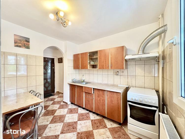 Apartament cu 2 camere decomandat, mobilat în Berceni