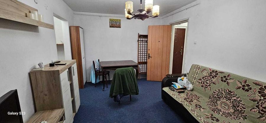 Apartament cu 2 camere semidecomandat, mobilat în Lujerului