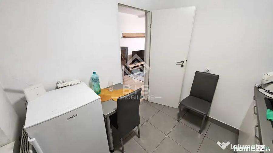 Apartament cu 2 camere decomandat în Sud