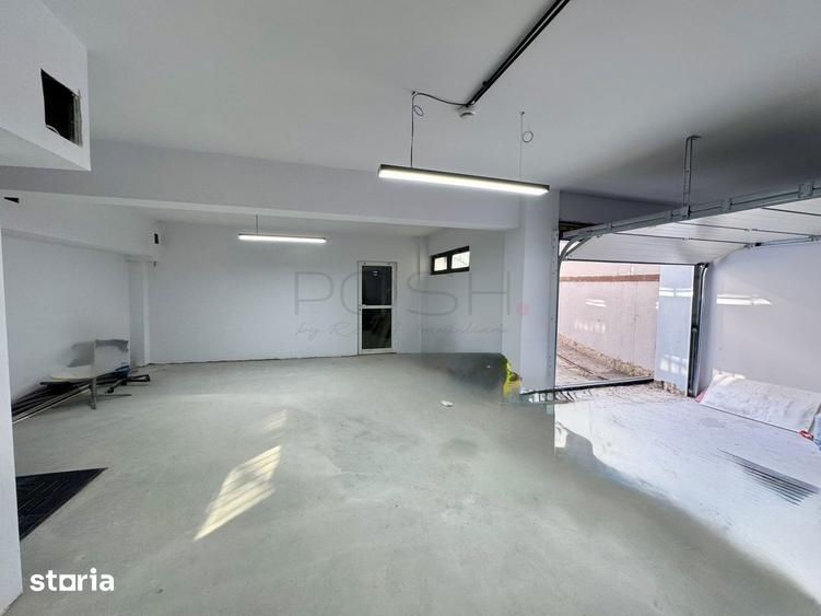 Vila Urbana Reprezentativa, 1000 mp, garaj, lift, rooftop - 10