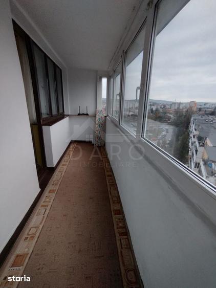 Apartament cu 2 camere în Aleea Carpați