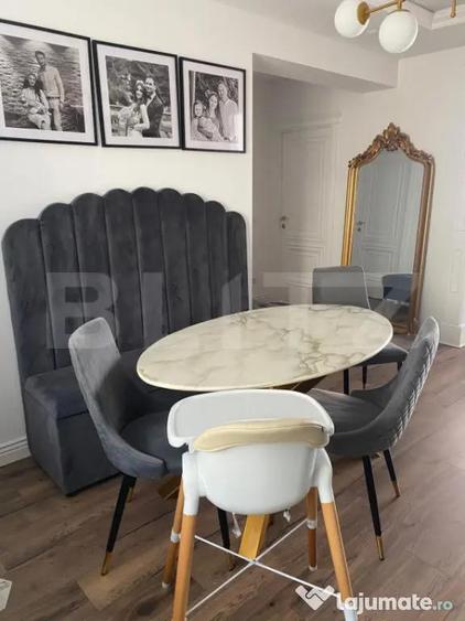 Apartament cu 3 camere decomandat în Burdujeni