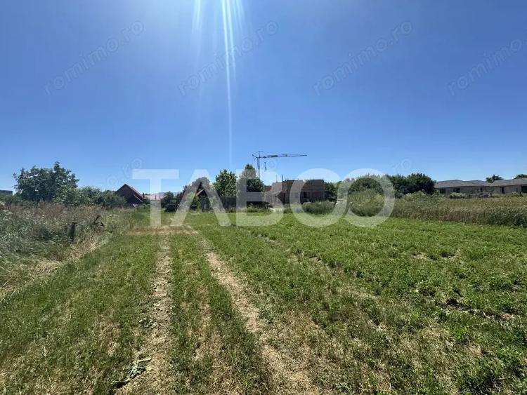 Teren de 2000 mp, în Făgăraș