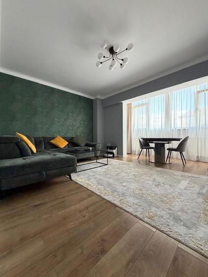 Apartament cu 2 camere decomandat în Valea Lupului