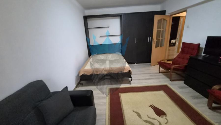 Garsonieră semidecomandată, mobilată în Pantelimon