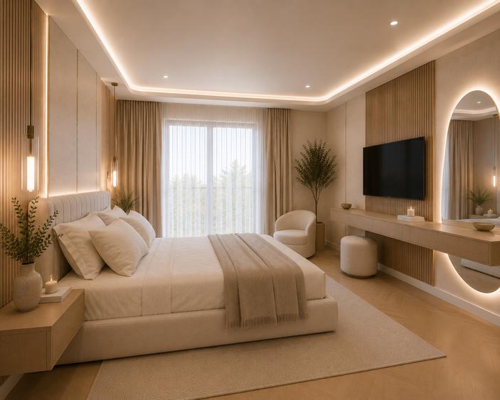 Apartament cu 2 camere decomandat în Muncii